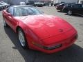 1995 Torch Red Chevrolet Corvette Coupe  photo #11