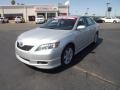 2008 Classic Silver Metallic Toyota Camry SE  photo #1