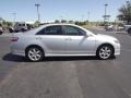 2008 Classic Silver Metallic Toyota Camry SE  photo #4