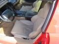 1995 Chevrolet Corvette Beige Interior Interior Photo