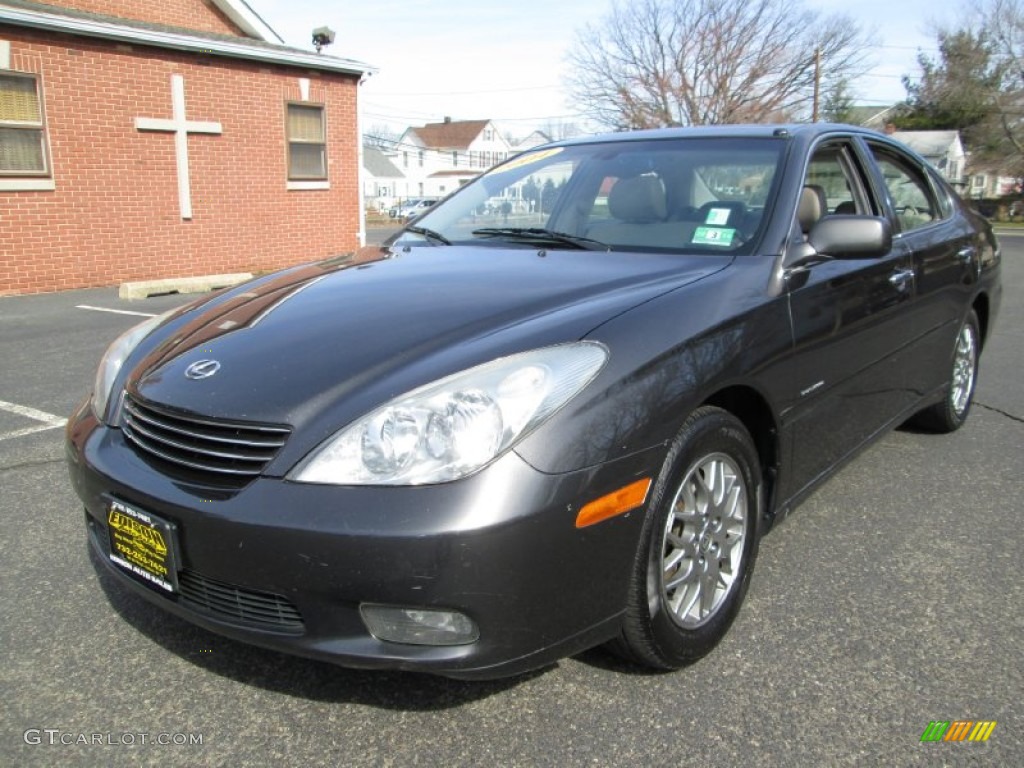 2004 ES 330 - Graphite Metallic / Light Charcoal photo #2