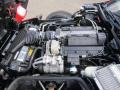 5.7 Liter OHV 16-Valve LT1 V8 1995 Chevrolet Corvette Coupe Engine