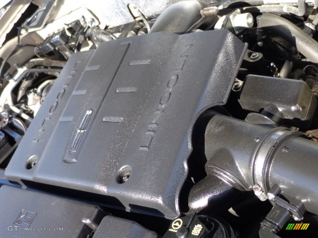 2008 Navigator Luxury - Light French Silk Metallic / Camel/Sand Piping photo #29