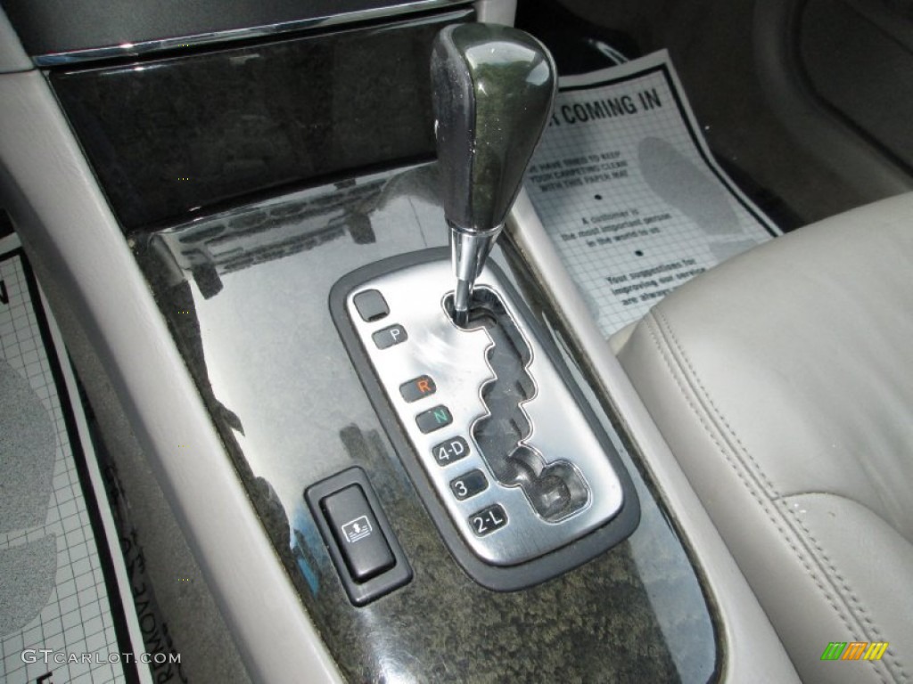 2004 ES 330 - Graphite Metallic / Light Charcoal photo #21