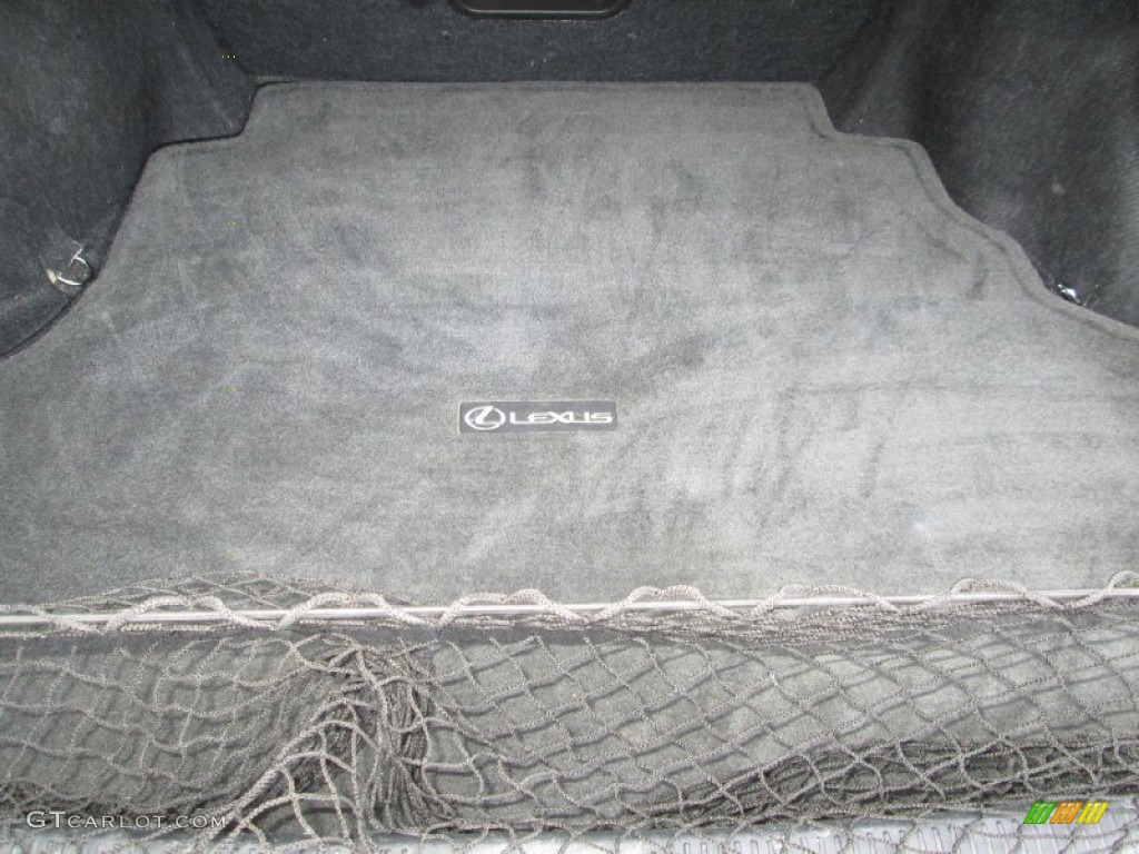 2004 ES 330 - Graphite Metallic / Light Charcoal photo #25