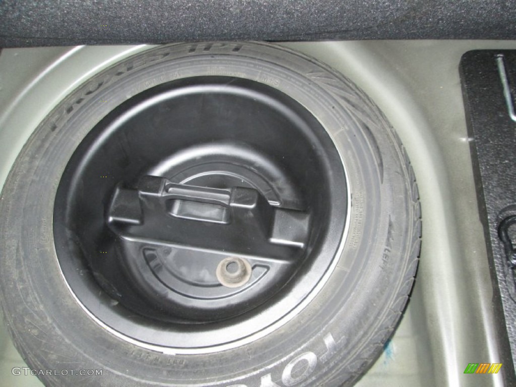 2004 ES 330 - Graphite Metallic / Light Charcoal photo #26
