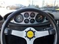 Black Steering Wheel Photo for 1974 Ferrari Dino #79354188