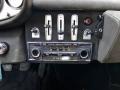 1974 Ferrari Dino 246 GTS Controls