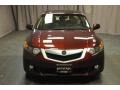 Basque Red Pearl - TSX Sedan Photo No. 3