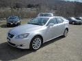 Tungsten Pearl - IS 250 AWD Photo No. 15