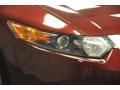 Basque Red Pearl - TSX Sedan Photo No. 5