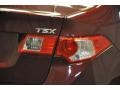 Basque Red Pearl - TSX Sedan Photo No. 7