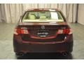 Basque Red Pearl - TSX Sedan Photo No. 8