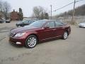 2009 Noble Spinel Red Mica Lexus LS 460 AWD #79320518