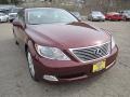 2009 Noble Spinel Red Mica Lexus LS 460 AWD  photo #2