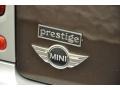 2008 Hot Chocolate Metallic Mini Cooper Clubman  photo #4