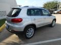 Reflex Silver Metallic - Tiguan SE Photo No. 7