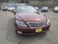 2009 Noble Spinel Red Mica Lexus LS 460 AWD  photo #17