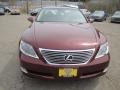 2009 Noble Spinel Red Mica Lexus LS 460 AWD  photo #18