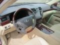 2009 Noble Spinel Red Mica Lexus LS 460 AWD  photo #21