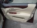 2009 Noble Spinel Red Mica Lexus LS 460 AWD  photo #29
