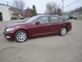 2009 Noble Spinel Red Mica Lexus LS 460 AWD  photo #35