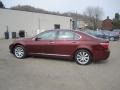 2009 Noble Spinel Red Mica Lexus LS 460 AWD  photo #36