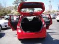 2008 Milano Red Honda Fit Sport  photo #13