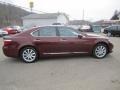 2009 Noble Spinel Red Mica Lexus LS 460 AWD  photo #41