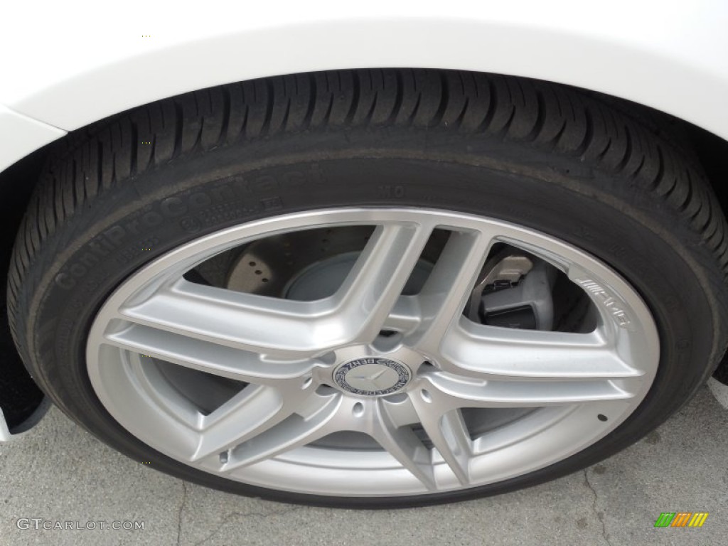 2013 Mercedes-Benz C 250 Coupe Wheel Photo #79355426