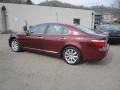 2009 Noble Spinel Red Mica Lexus LS 460 AWD  photo #46