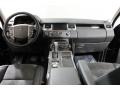 Ebony/Ebony 2011 Land Rover Range Rover Sport GT Limited Edition Dashboard