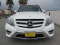 2013 Polar White Mercedes-Benz GLK 350 4Matic  photo #2