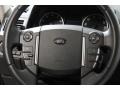 Ebony/Ebony 2011 Land Rover Range Rover Sport GT Limited Edition Steering Wheel