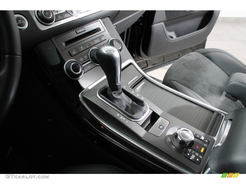 2011 Land Rover Range Rover Sport GT Limited Edition 6 Speed CommandShift Automatic Transmission Photo #79355557