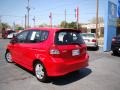 2008 Milano Red Honda Fit Sport  photo #30