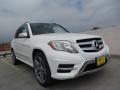 Polar White - GLK 350 4Matic Photo No. 11