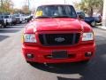 Torch Red - Ranger Edge SuperCab Photo No. 3