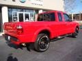 2005 Torch Red Ford Ranger Edge SuperCab  photo #8
