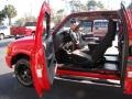 2005 Torch Red Ford Ranger Edge SuperCab  photo #11