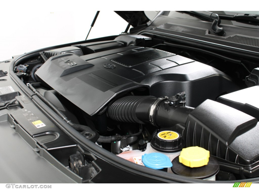2011 Land Rover Range Rover Sport GT Limited Edition 5.0 Liter GDI DOHC 32-Valve DIVCT V8 Engine Photo #79355749
