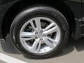 Crystal Black Pearl - RDX AWD Photo No. 4