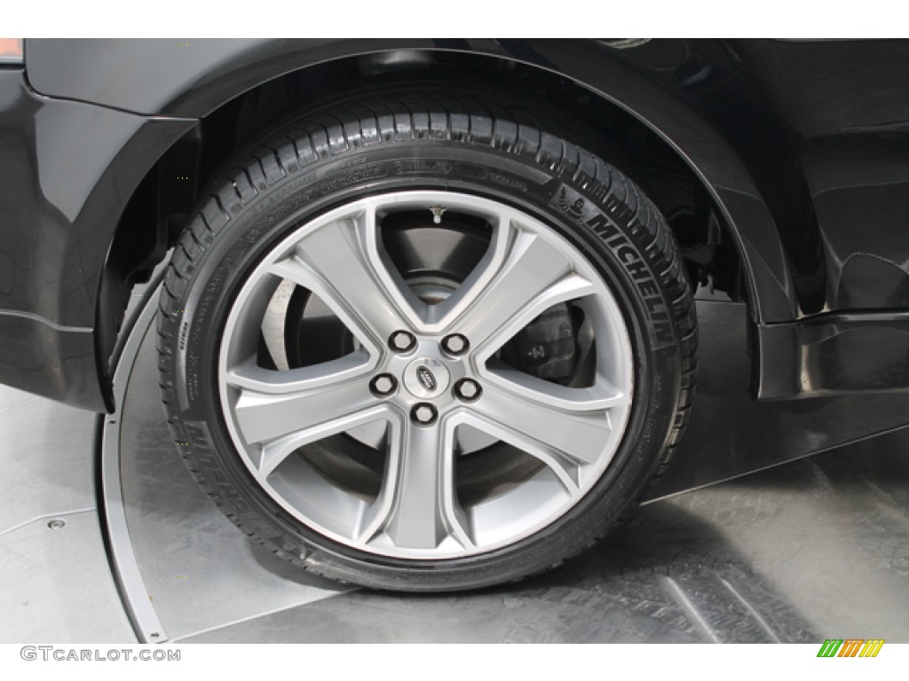 2011 Land Rover Range Rover Sport GT Limited Edition Wheel Photo #79355786