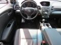 Crystal Black Pearl - RDX AWD Photo No. 5
