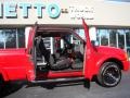 2005 Torch Red Ford Ranger Edge SuperCab  photo #14