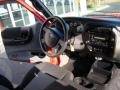 2005 Torch Red Ford Ranger Edge SuperCab  photo #16