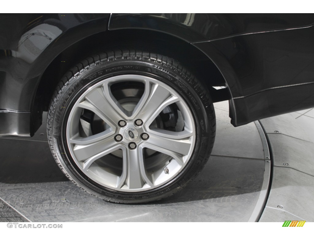 2011 Land Rover Range Rover Sport GT Limited Edition Wheel Photo #79355815