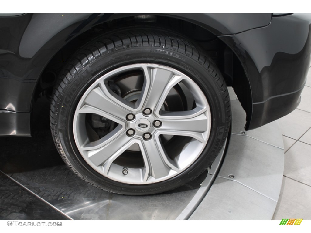 2011 Land Rover Range Rover Sport GT Limited Edition Wheel Photo #79355826
