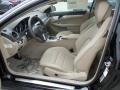 Almond/Mocha Interior Photo for 2013 Mercedes-Benz C #79355848