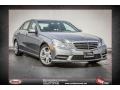 Palladium Silver Metallic - E 350 Sedan Photo No. 1